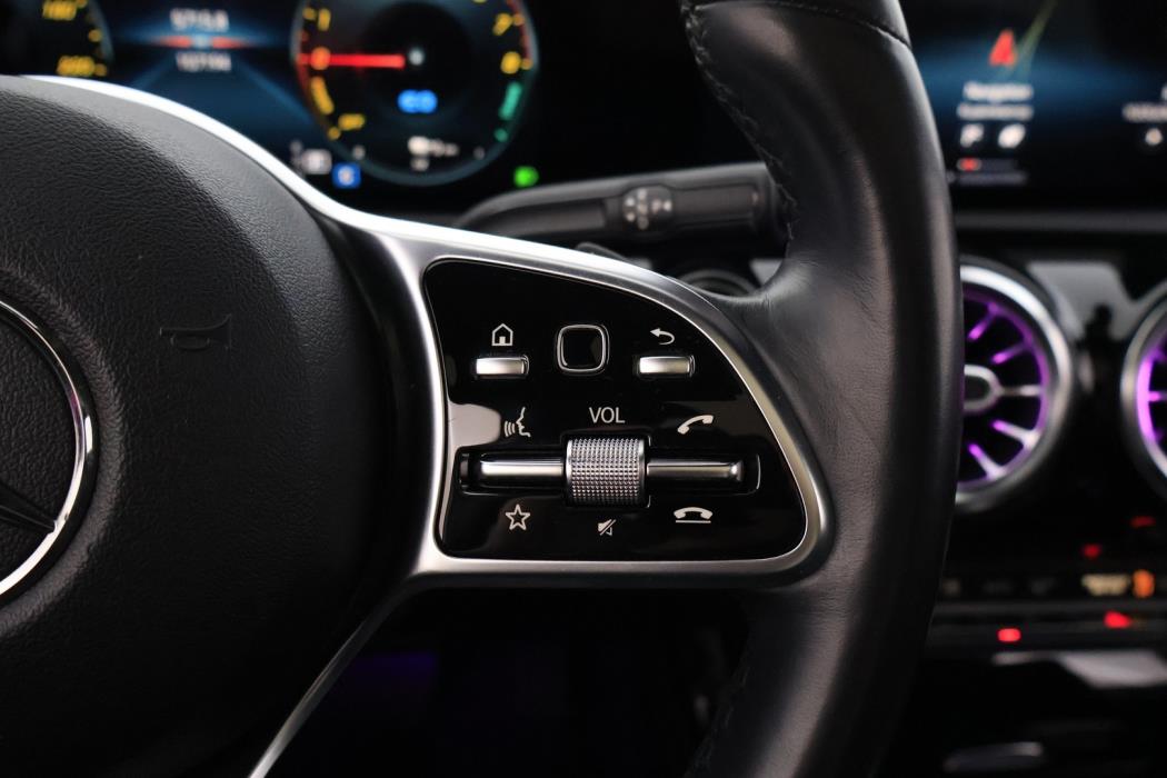 MERCEDES-BENZ A 2019