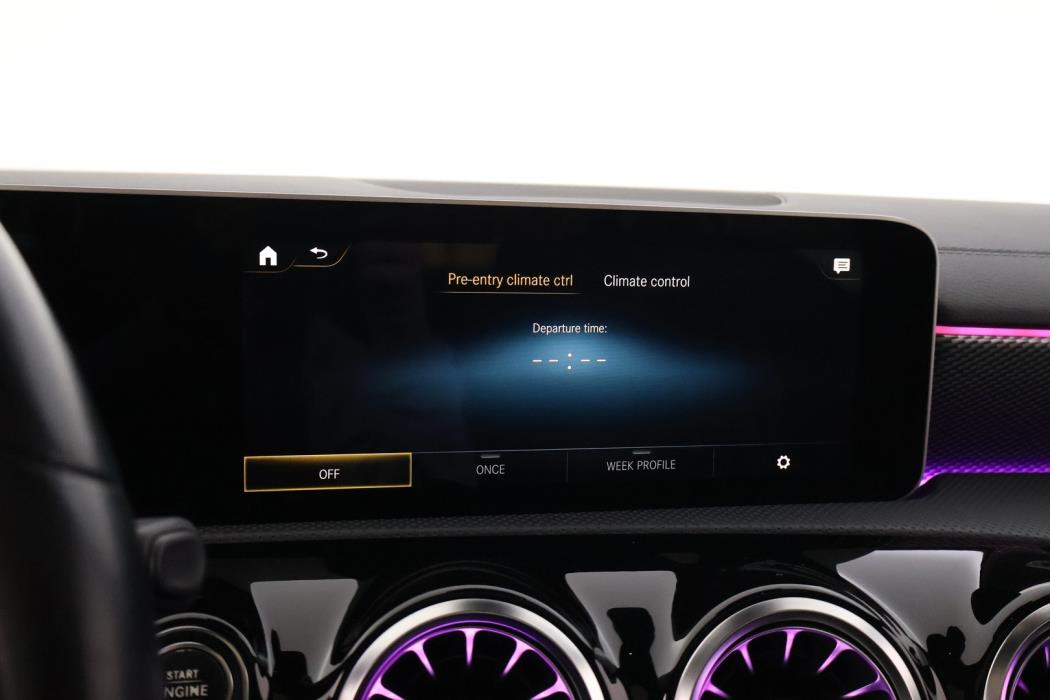 MERCEDES-BENZ A 2019