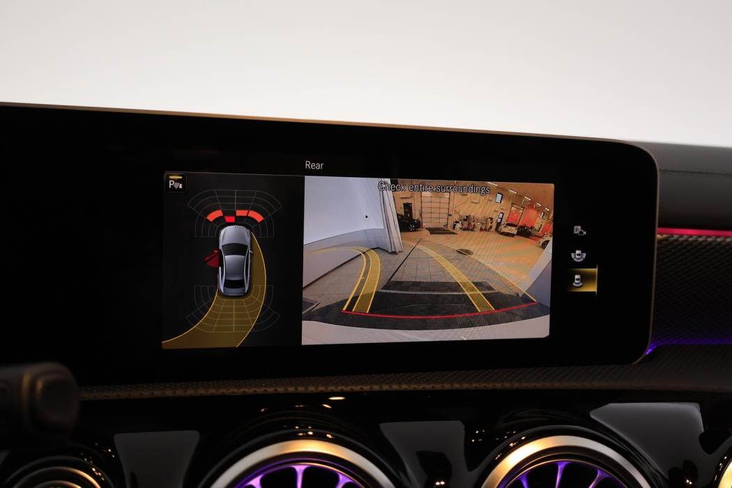 MERCEDES-BENZ A 2019