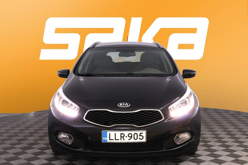 KIA cee'd 2013