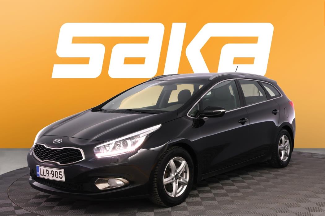 KIA cee'd 2013