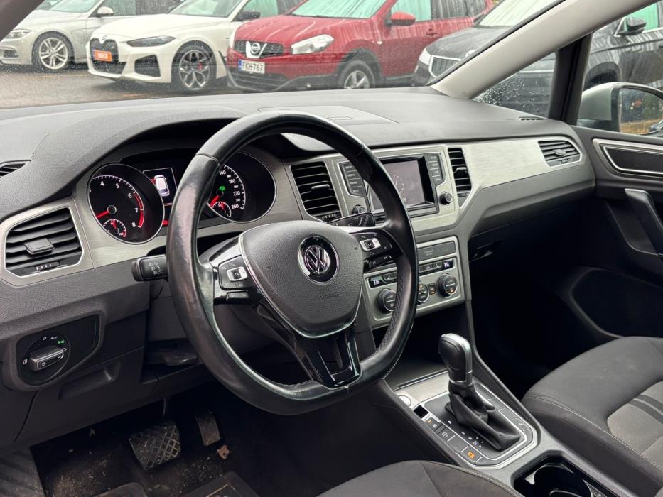 VOLKSWAGEN Golf Sportsvan 2015