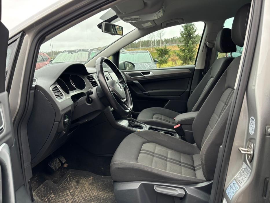 VOLKSWAGEN Golf Sportsvan 2015