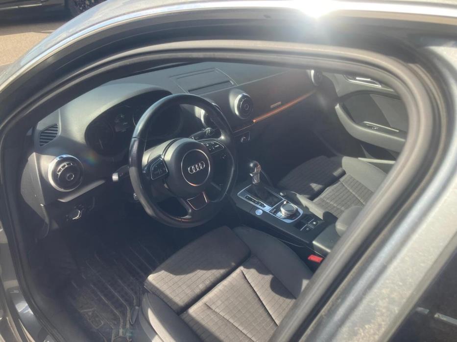 AUDI A3 2016