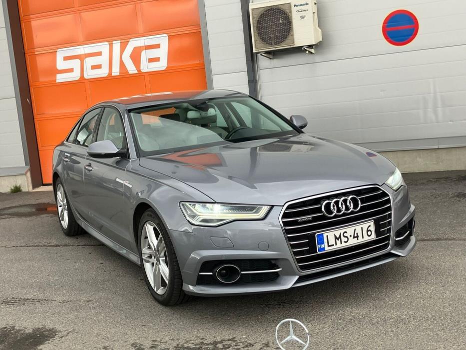 AUDI A6 2016