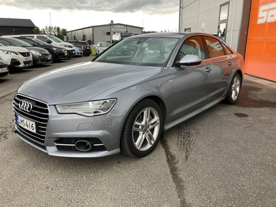 AUDI A6 2016