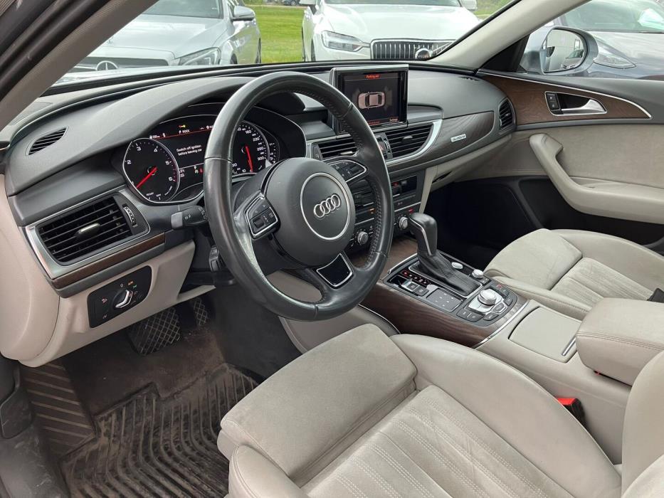 AUDI A6 2016