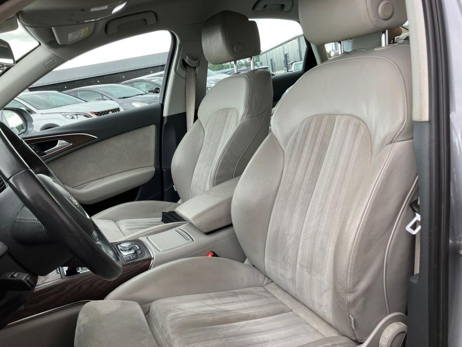 AUDI A6 2016