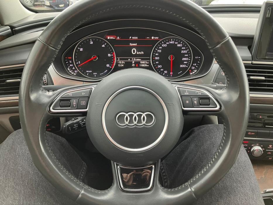 AUDI A6 2016