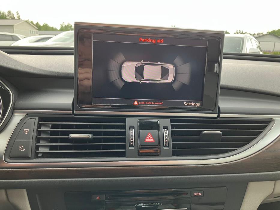 AUDI A6 2016