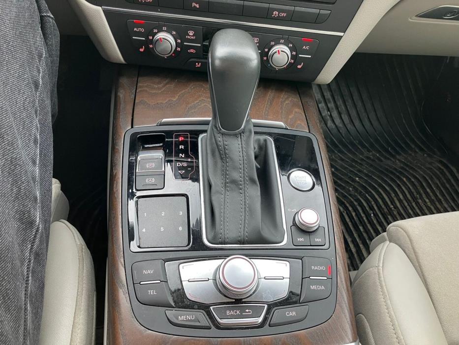 AUDI A6 2016