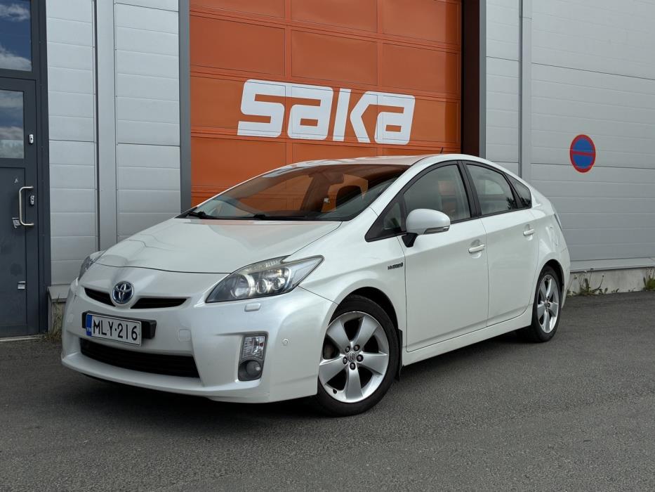 TOYOTA Prius 2010