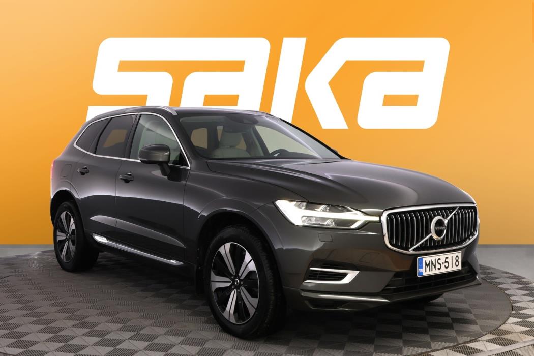 VOLVO XC60 2018