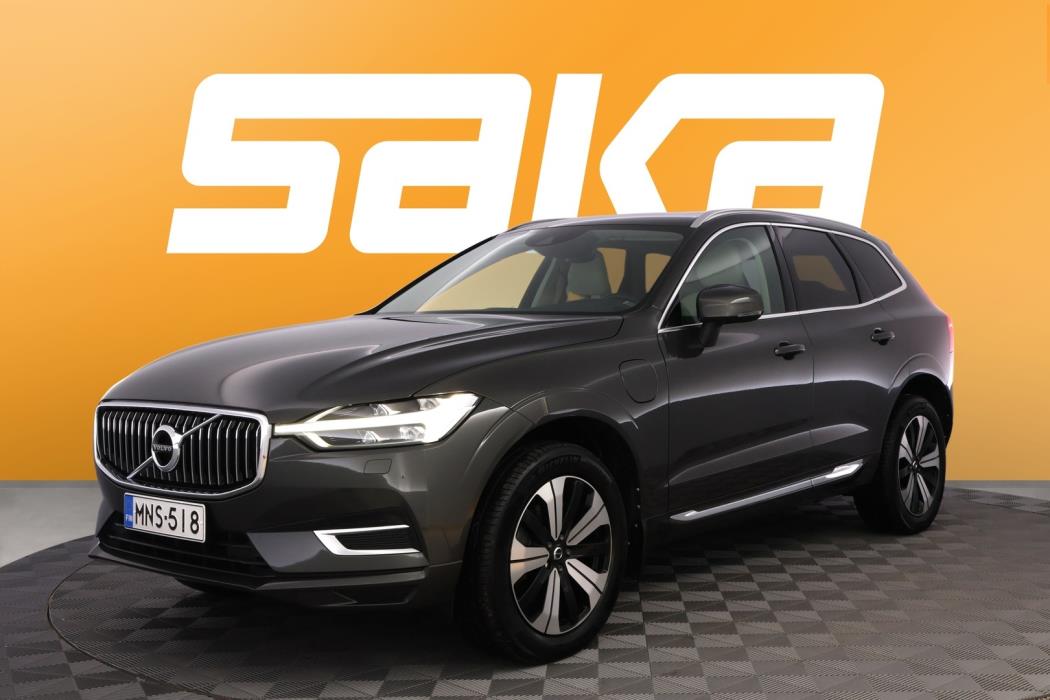 VOLVO XC60 2018