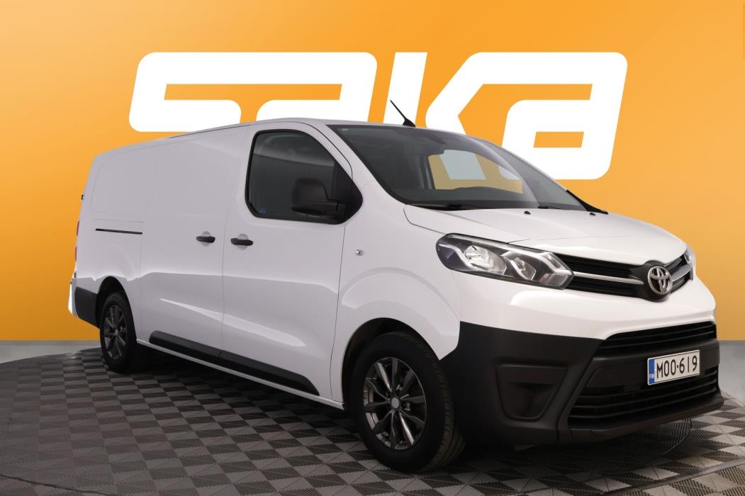 TOYOTA Proace 2023