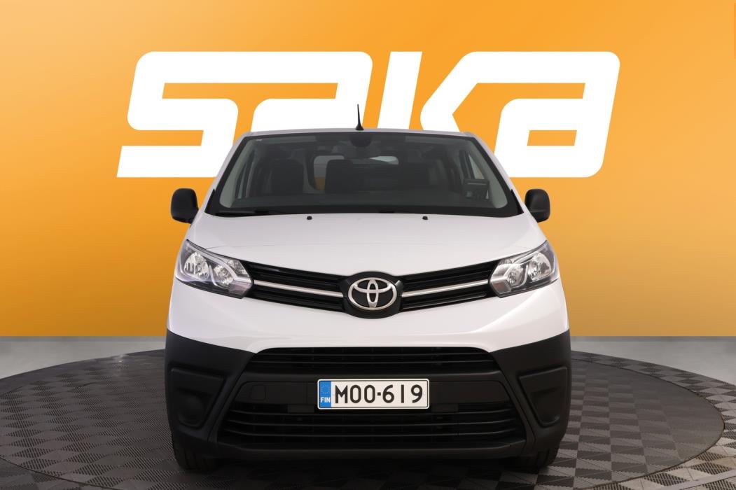TOYOTA Proace 2023