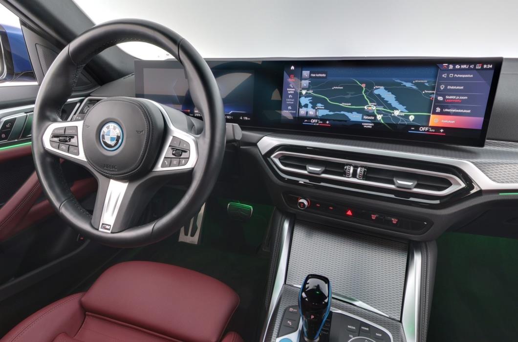 BMW i4 2022