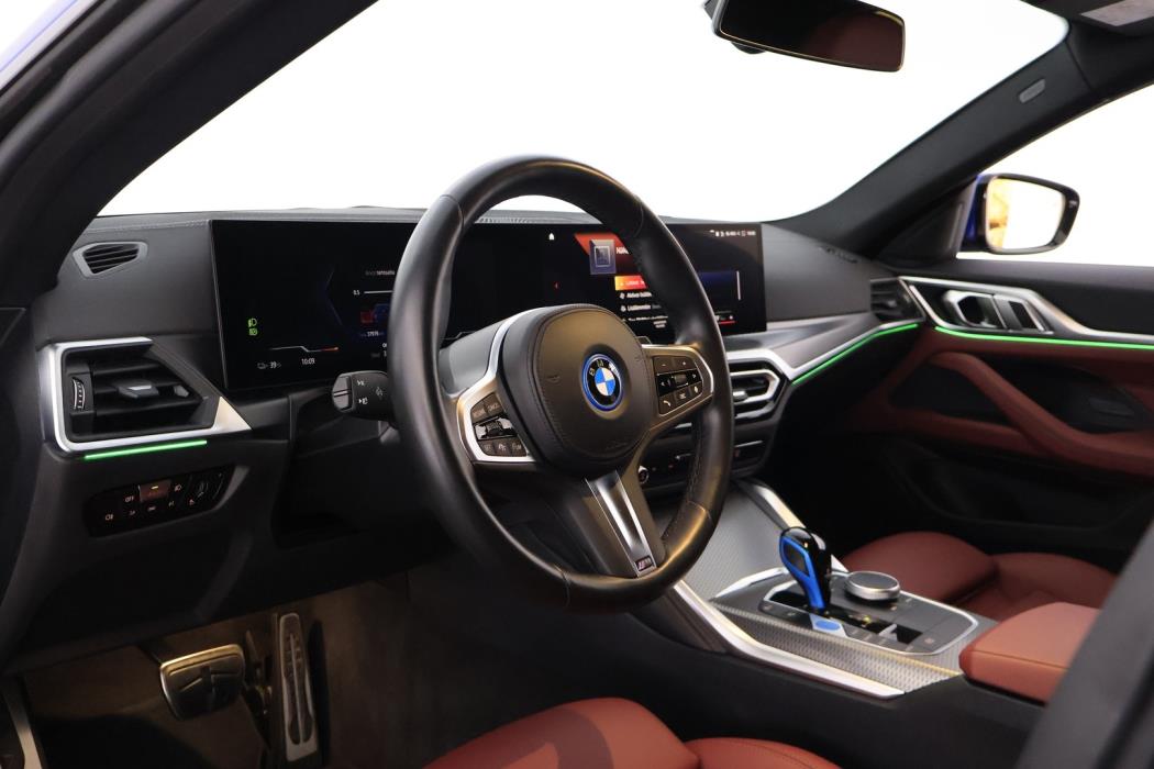 BMW i4 2022