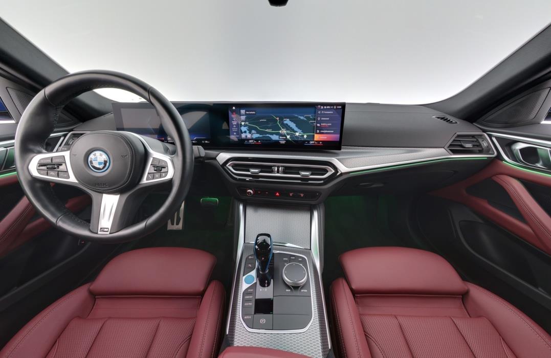 BMW i4 2022