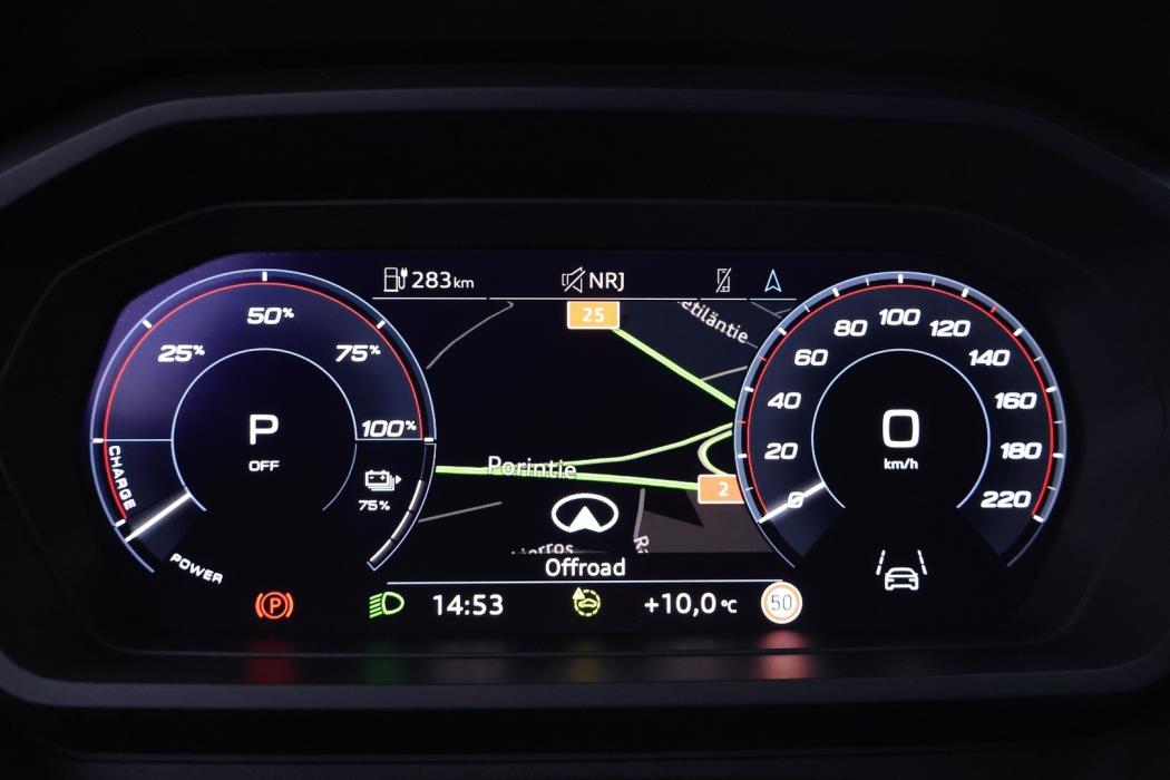 AUDI Q4 e-tron 2023
