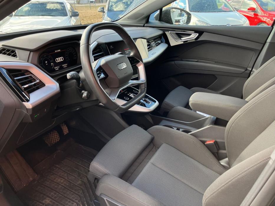 AUDI Q4 e-tron 2023
