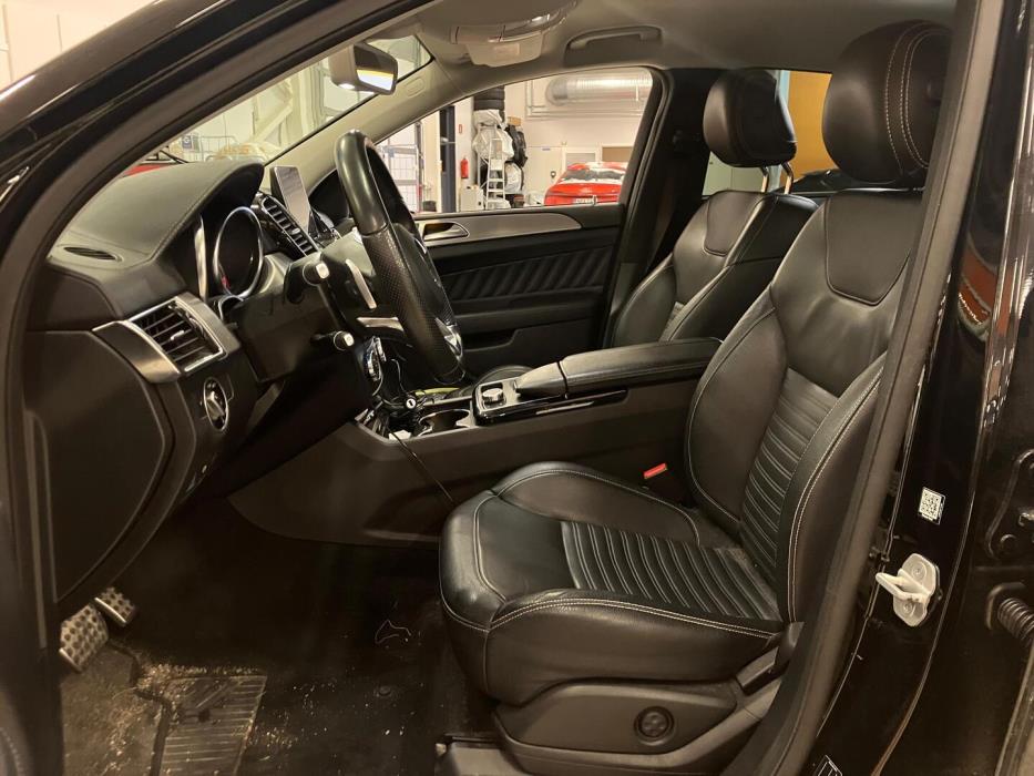 MERCEDES-BENZ GLE 2016