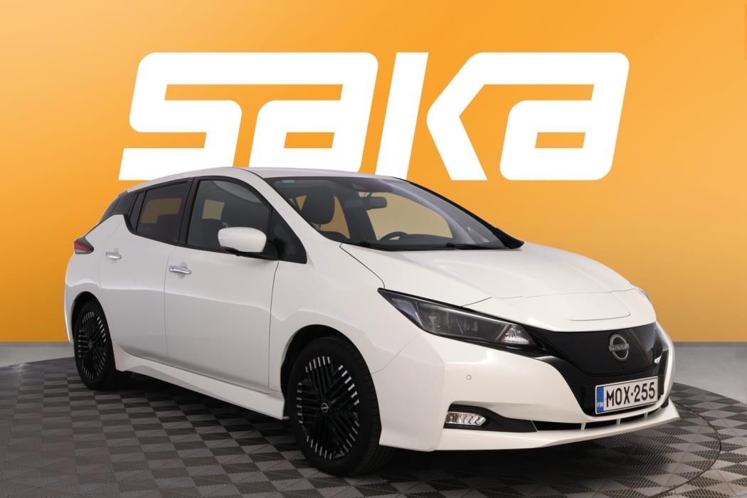 NISSAN Leaf 2023