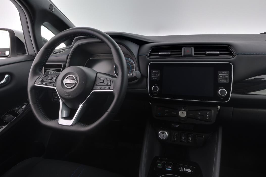 NISSAN Leaf 2023