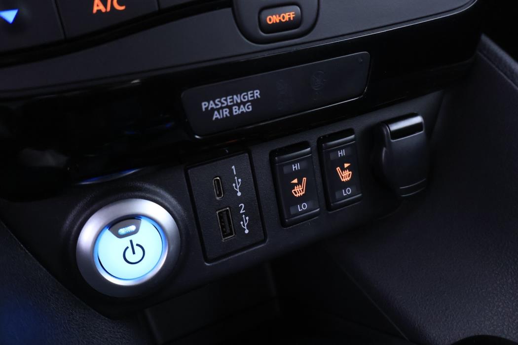NISSAN Leaf 2023
