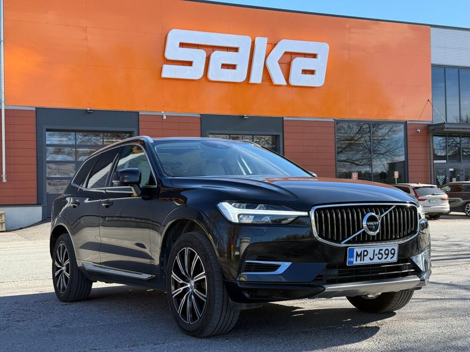 VOLVO XC60 2021