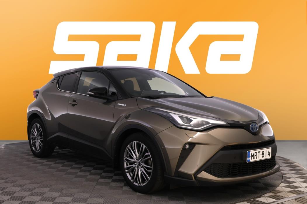 TOYOTA C-HR 2021