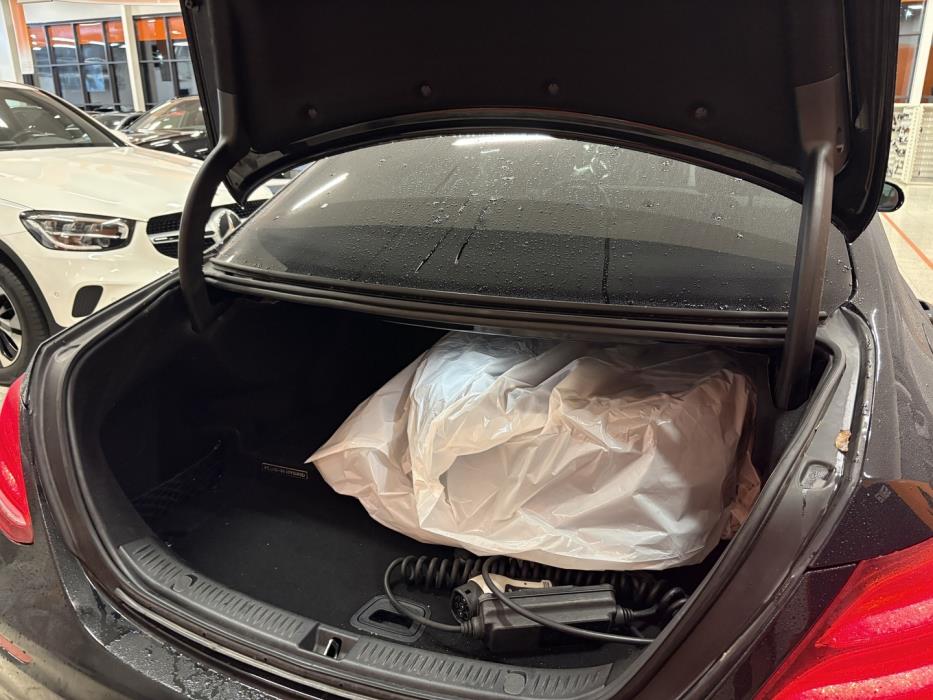 MERCEDES-BENZ E 2018