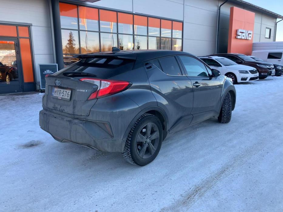 TOYOTA C-HR 2018