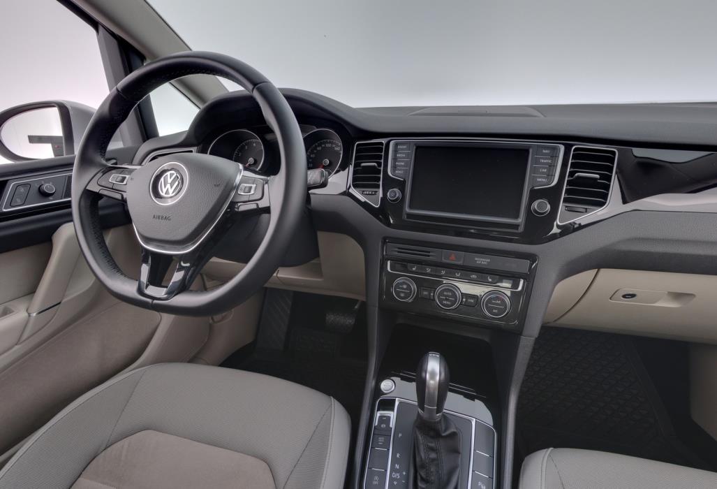 VOLKSWAGEN Golf Sportsvan 2015