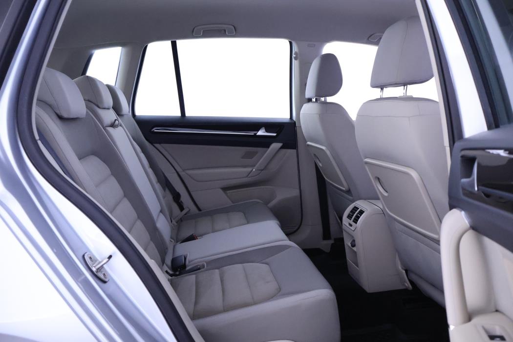 VOLKSWAGEN Golf Sportsvan 2015