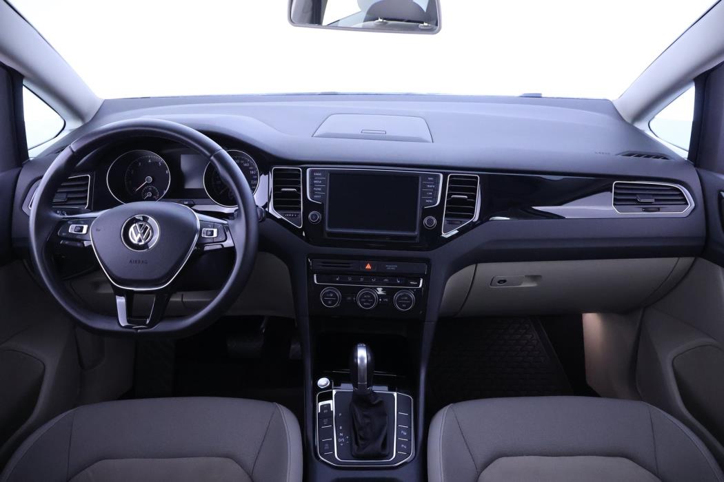 VOLKSWAGEN Golf Sportsvan 2015