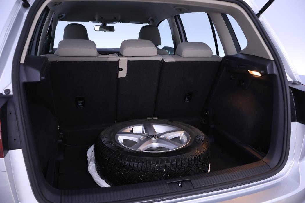 VOLKSWAGEN Golf Sportsvan 2015