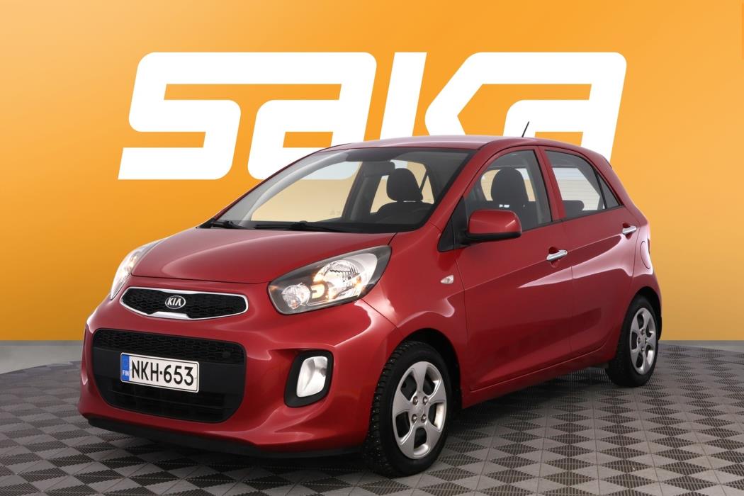 KIA Picanto 2017