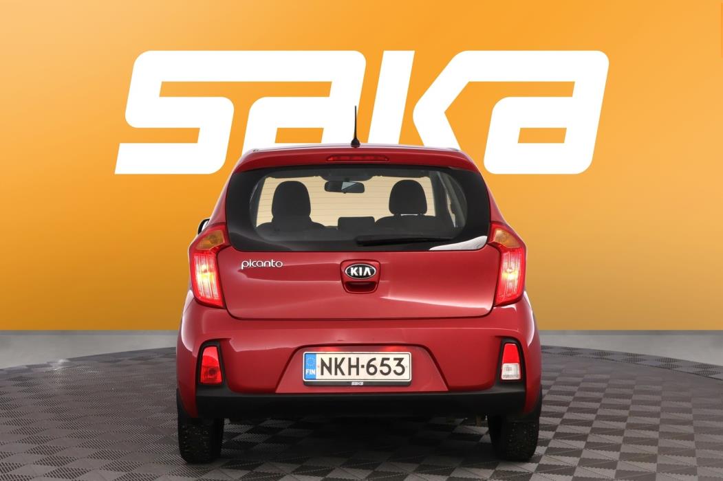 KIA Picanto 2017