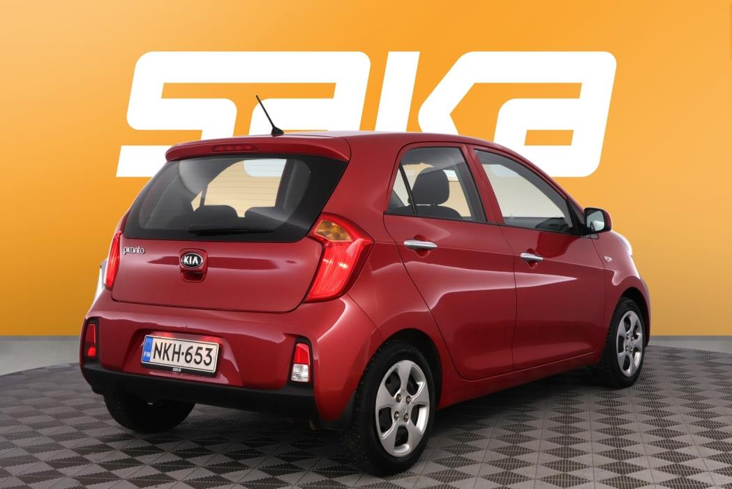 KIA Picanto 2017