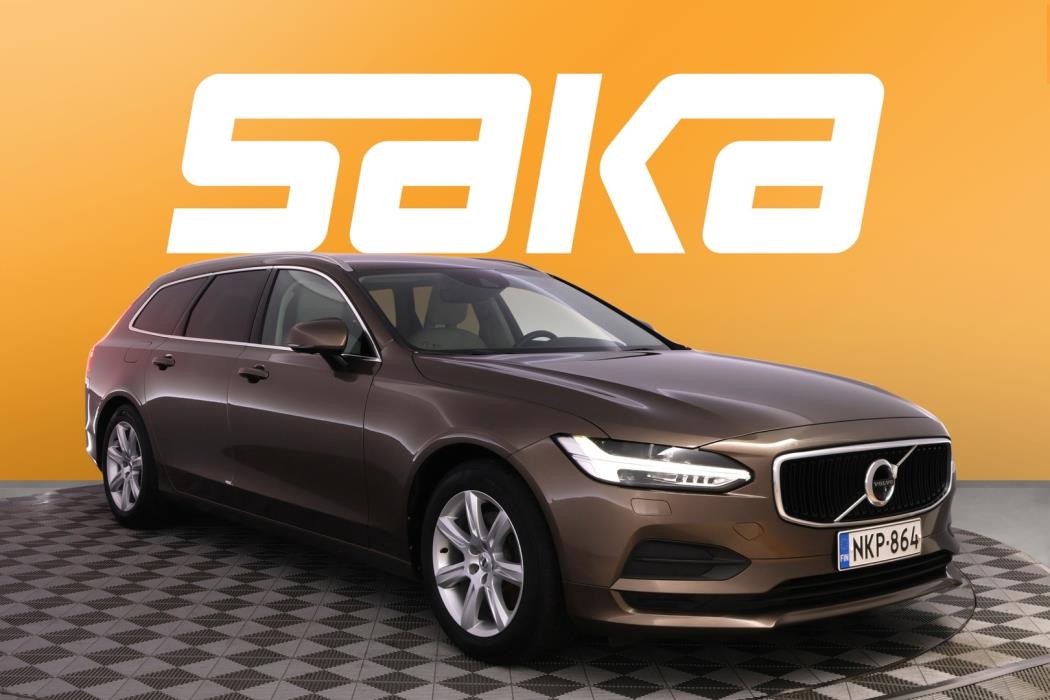 VOLVO V90 2017