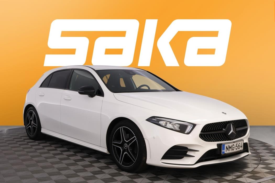 MERCEDES-BENZ A 2021