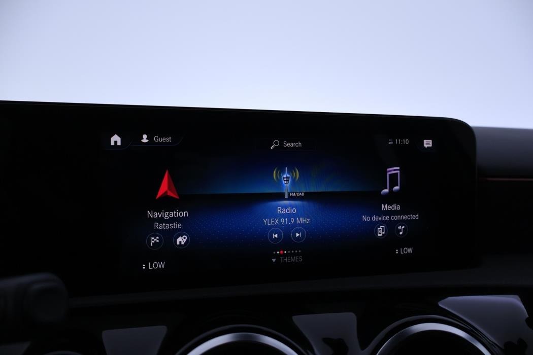 MERCEDES-BENZ A 2021