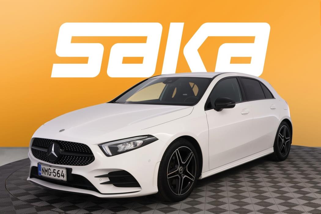 MERCEDES-BENZ A 2021