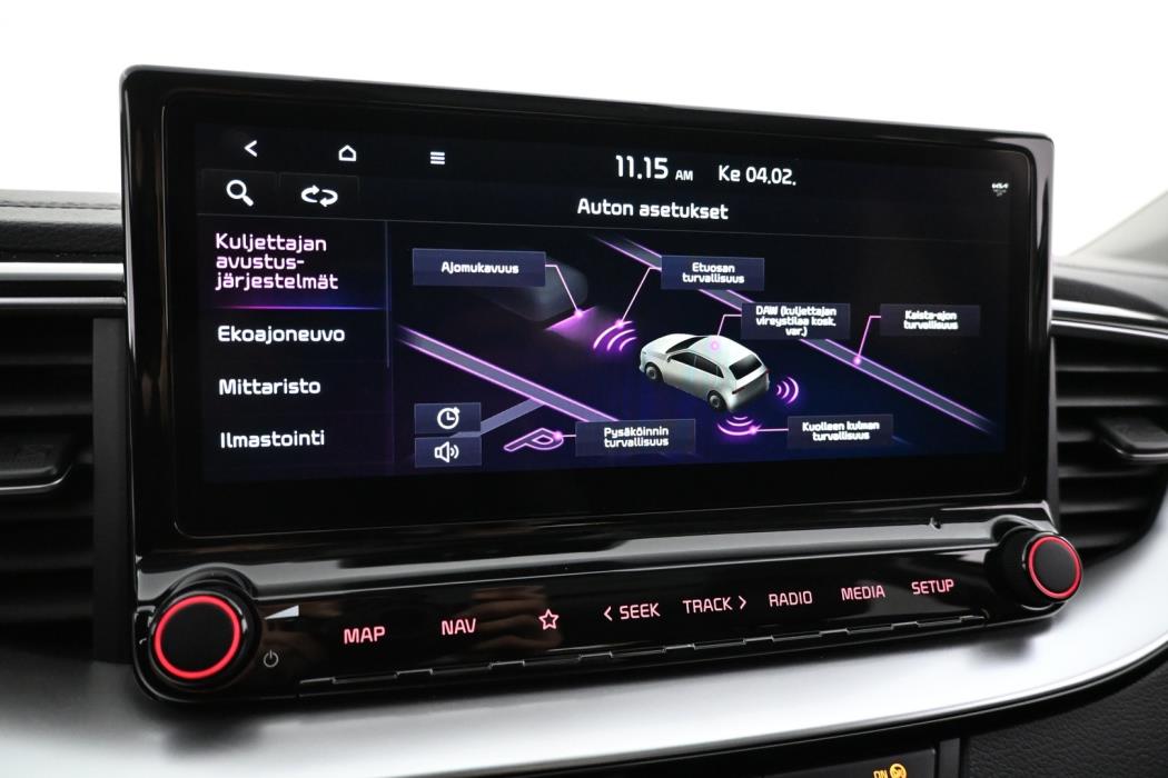 KIA Ceed 2023
