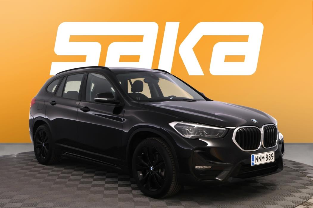 BMW X1 2021