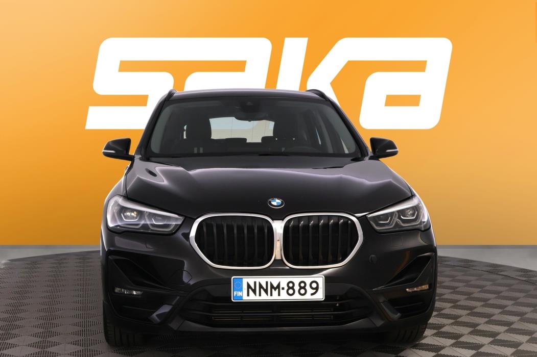 BMW X1 2021