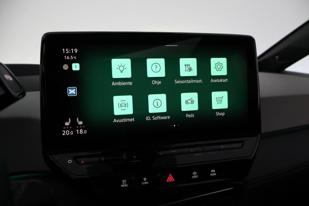 VOLKSWAGEN ID.3 2024