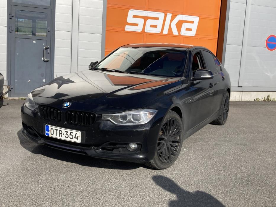 BMW 320 2013