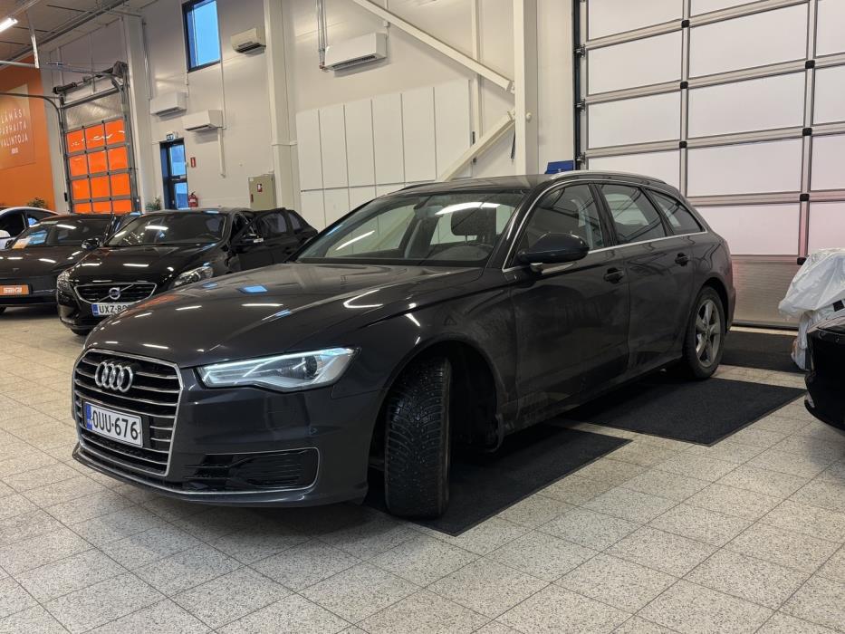 AUDI A6 2016
